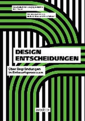 Design Entscheidungen de Melanie Kurz