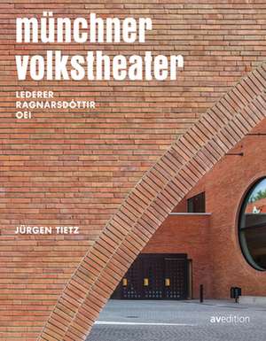 Münchner Volkstheater de Jürgen Tietz