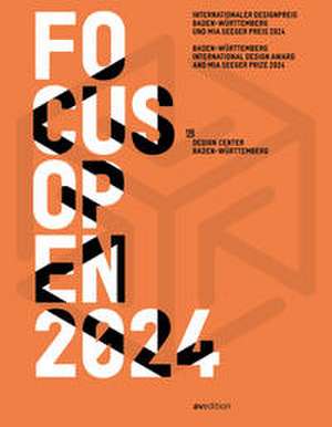 Focus Open 2024 de Center Design