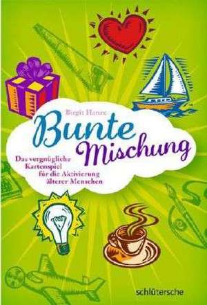 Bunte Mischung de Birgit Henze