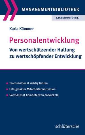 Personalentwicklung de Karla Kämmer