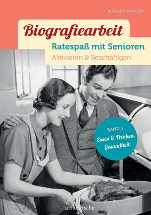 Biografiearbeit - Ratespaß mit Senioren de Susann Winkler