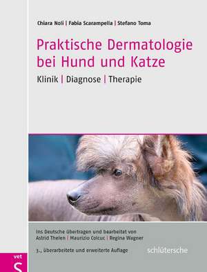 Praktische Dermatologie bei Hund und Katze de Chiara Noli