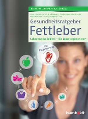 Gesundheitsratgeber Fettleber de Deutsche Leberhilfe e. V