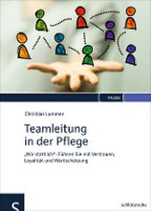 Teamleitung in der Pflege de Christian Lummer