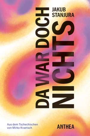 Da war doch nichts de Jakub Stanjura