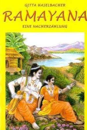 Ramayana de Gitta Haselbacher