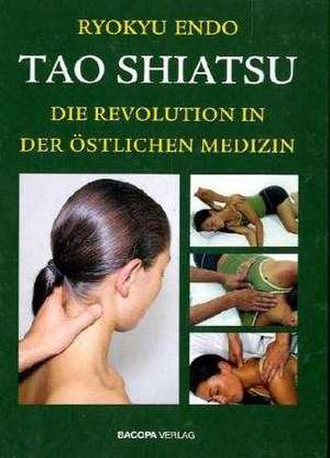 Tao Shiatsu de Ryokyu Endo