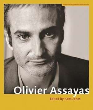 Olivier Assayas de Kent Jones