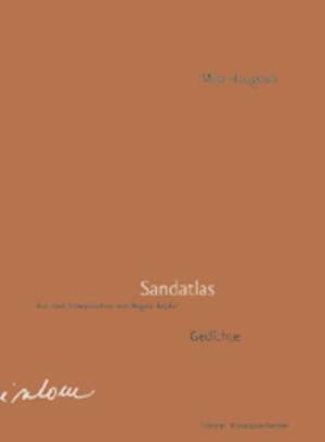 Sandatlas de Mila Haugová