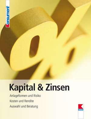 Kapital & Zinsen de Manfred Lappe