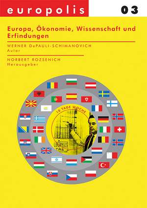 EUROPOLIS 3 de Werner DePauli-Schimanovich