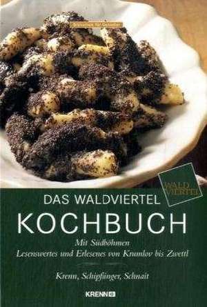 Das Waldviertel Kochbuch de Inge Krenn