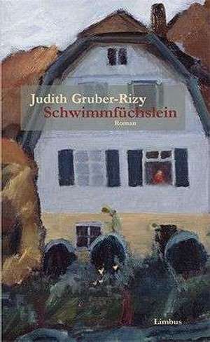 Schwimmfüchslein de Judith Gruber-Rizy