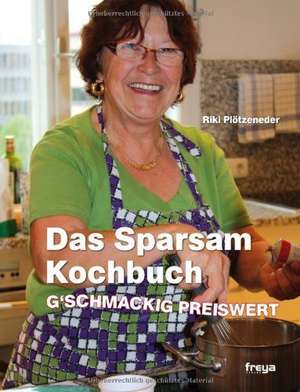 Das Sparsam Kochbuch de Riki Plötzeneder