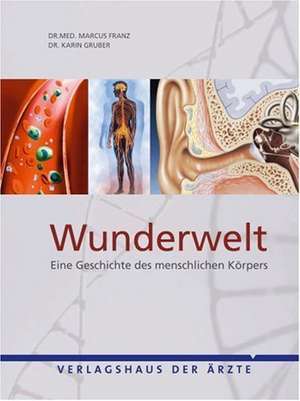 Wunderwelt de Marcus Franz