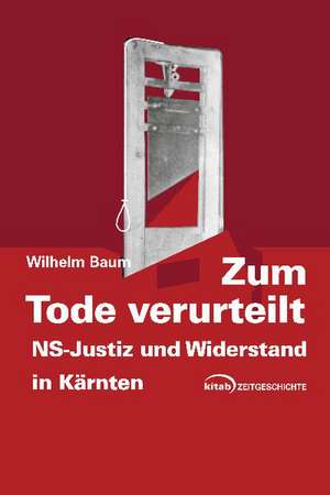 Zum Tode verurteilt de Wilhelm Baum