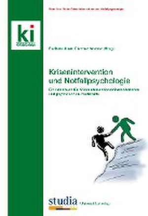 Krisenintervention und Notfallpsychologie de Barbara Juen