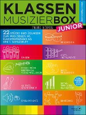 Klassenmusizierbox Junior de Fritz Höfer