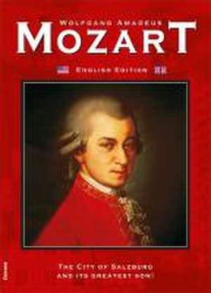 Mozart de Bernhard Helminger