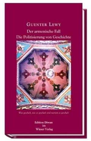 Der armenische Fall de Guenther Levy