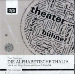 Die alphabetische Thalia de Peter Danzinger