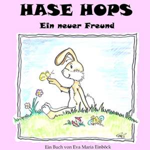 Hase Hops de Eva Maria Einböck