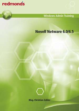 Novell Netware 6.0/6.5 de Christian Zahler