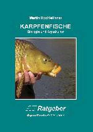 Karpfenfische (Cyprinidae) de Martin Hochleithner