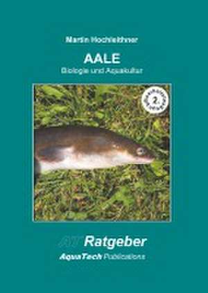 Aale (Anguillidae) de Martin Hochleithner