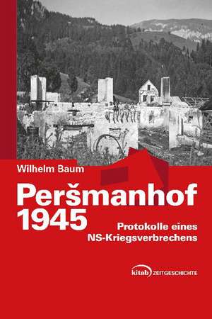 Persmanhof 1945 de Wilhelm Baum