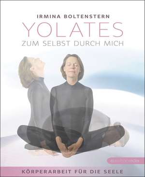 YOLATES de Irmina Boltenstern