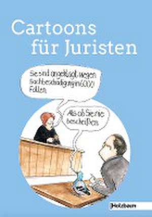 Cartoons für Juristen de Clemens Ettenauer