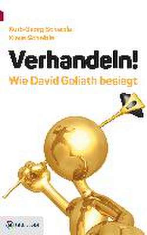 Verhandeln! de Kurt-Georg Scheible