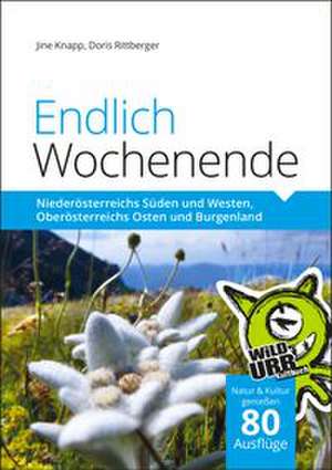 Endlich Wochenende 2 de Jine Knapp