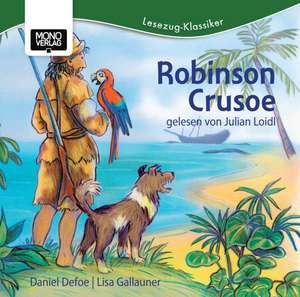 Robinson Crusoe de Daniel Defoe