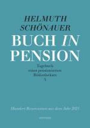 Buch in Pension de Helmuth Schönauer