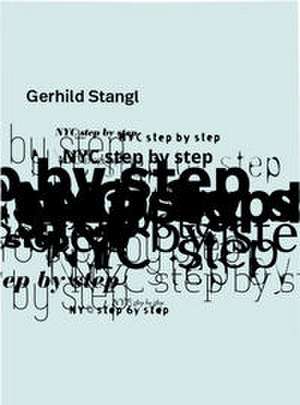 NYC step by step de Gerhild Stangl
