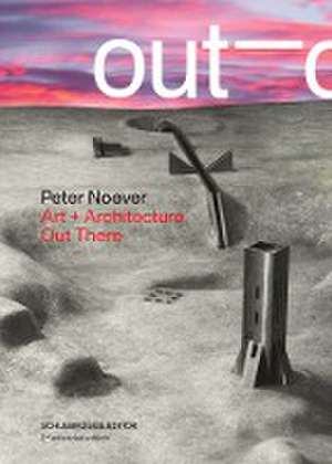 PETER NOEVER. out of the blue de Peter Noever