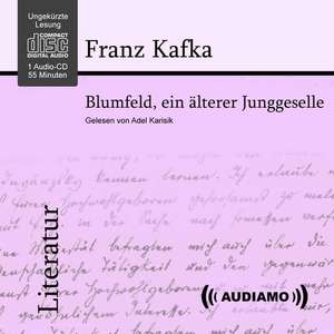 Blumfeld, ein älterer Junggeselle de Franz Kafka