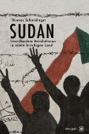 Sudan de Thomas Schmidinger