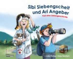 SIBI SIEBENGSCHEIT und ARI ANGEBER de Linde Prelog