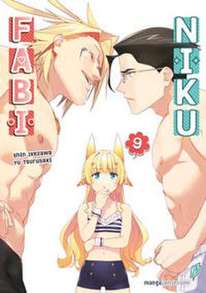 Fabiniku 9 de Ikezawa Shin