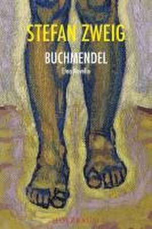 Buchmendel de Stefan Zweig