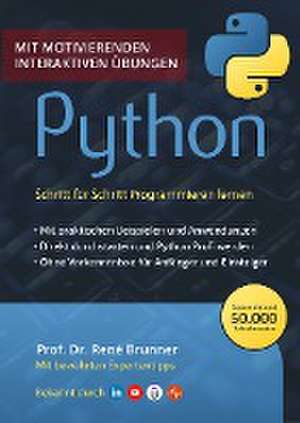 Python de René Brunner