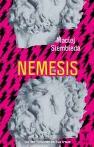 Nemesis de Maciej Siembieda