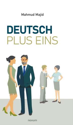 Deutsch Plus Eins de Mahmud Majid