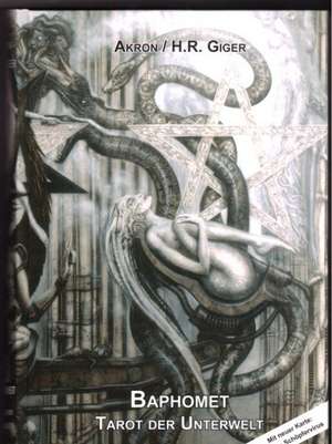 Baphomet de H. R. Giger