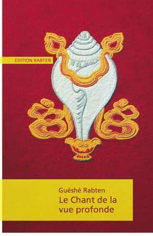 Gesang der tiefgründigen Anschaung de Gesche Rabten