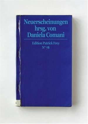 Neuerscheinungen hrsg. von Daniela Comani de Daniela Comani